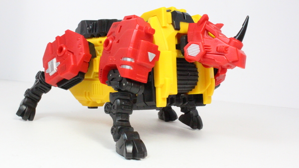 Transformers Mastermind Creations Headstrong R05 Fortis Video Review Shartimus Prime Image  (29 of 45)